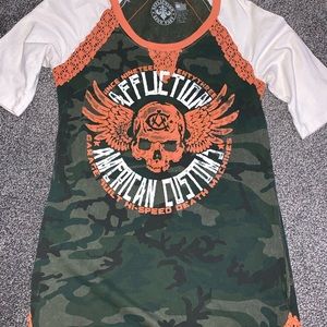 Ladies Affliction top
